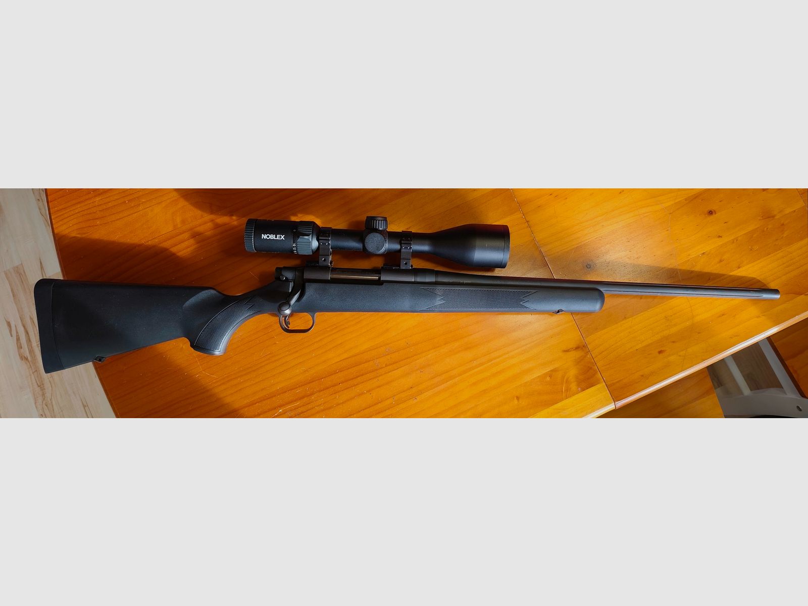 Mossberg ATR 100 .308 incl. Noblex 3–18×56, imagen 1 de 5