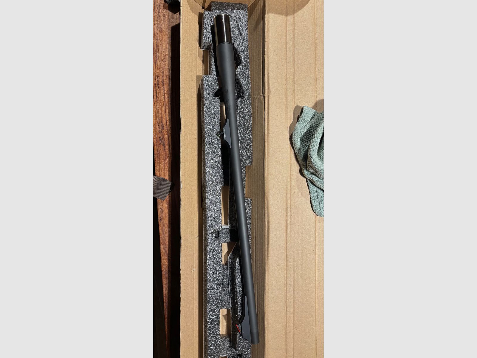 Merkel Helix .308 Win interchangeable barrel – 56 cm – like new (only about 10 shots), image 3 of 7