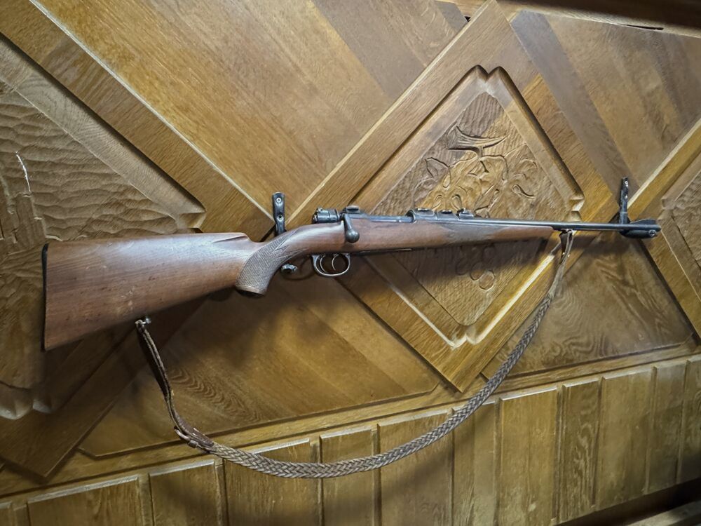 Mauser Modelo 98 8x57JS
