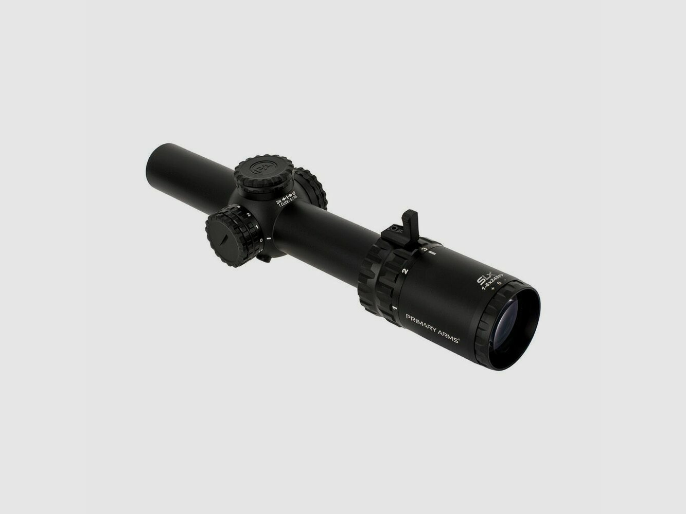 Primary Arms SLx 1-6x24 SFP Aurora 7,62Y IV 30mm