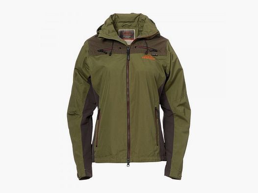 Swedteam Swedteam Jacke Lynx Antibite grün Frauen