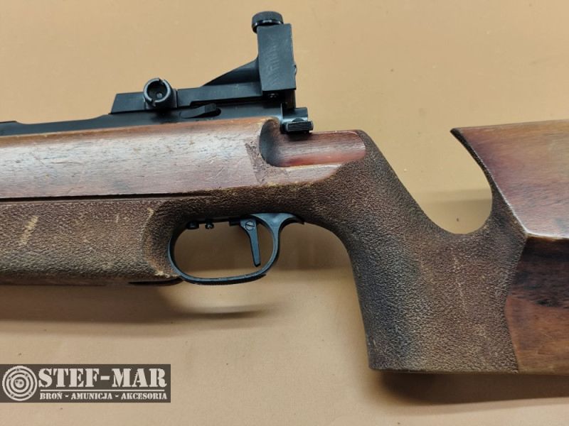 KBKS Walther KKM, Kal. .22 Long Rifle [S1950], Bild 4 von 20