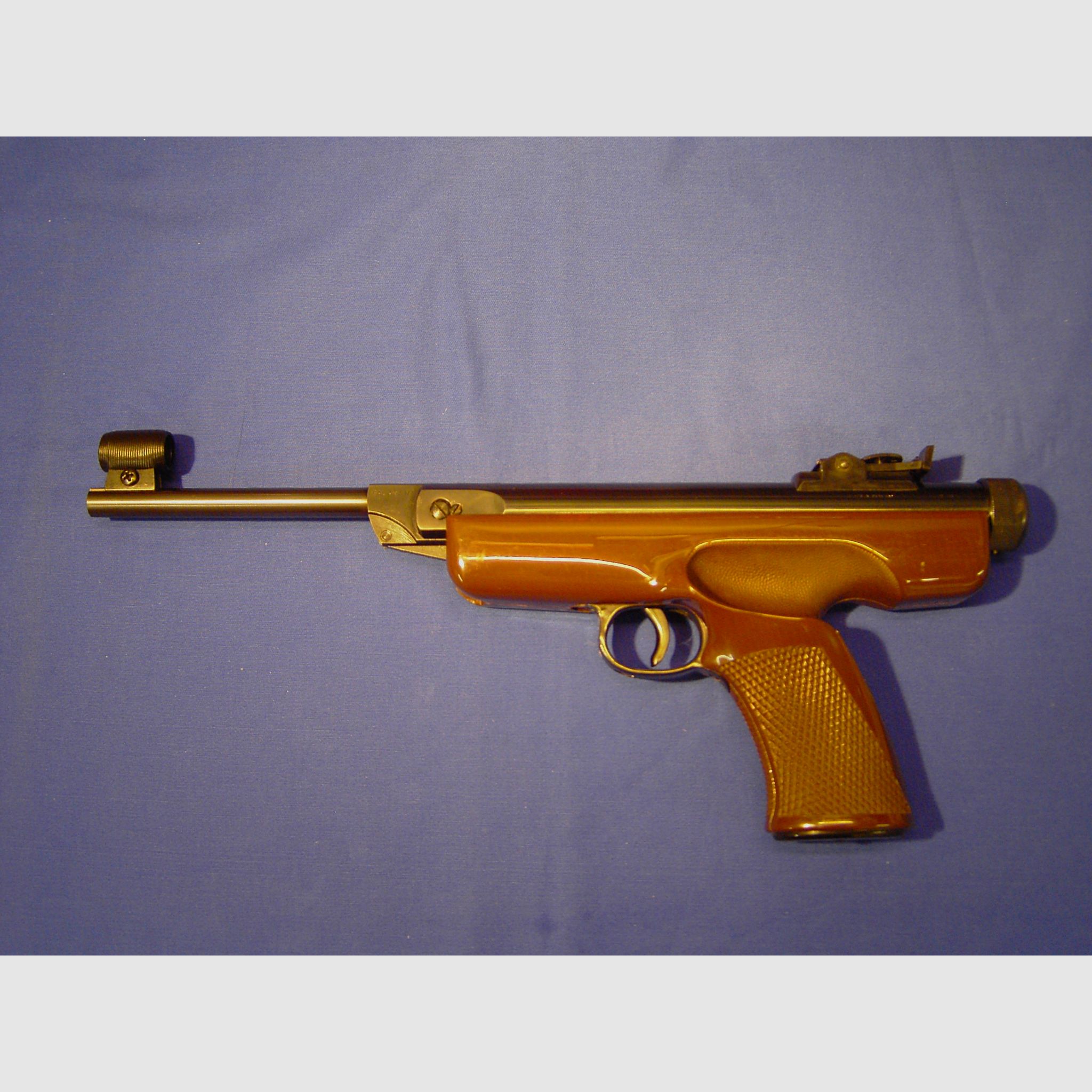 Pistolet à air comprimé Diana modèle 5, top !, image 1 sur 6