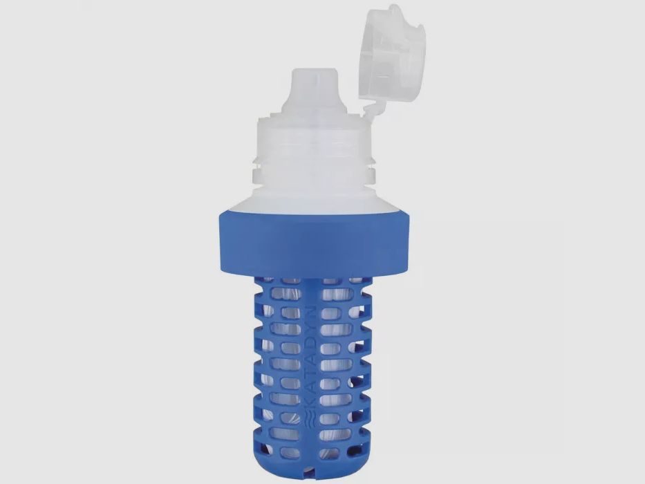 Filtro d'acqua, Katadyn "BeFree", 600 ml