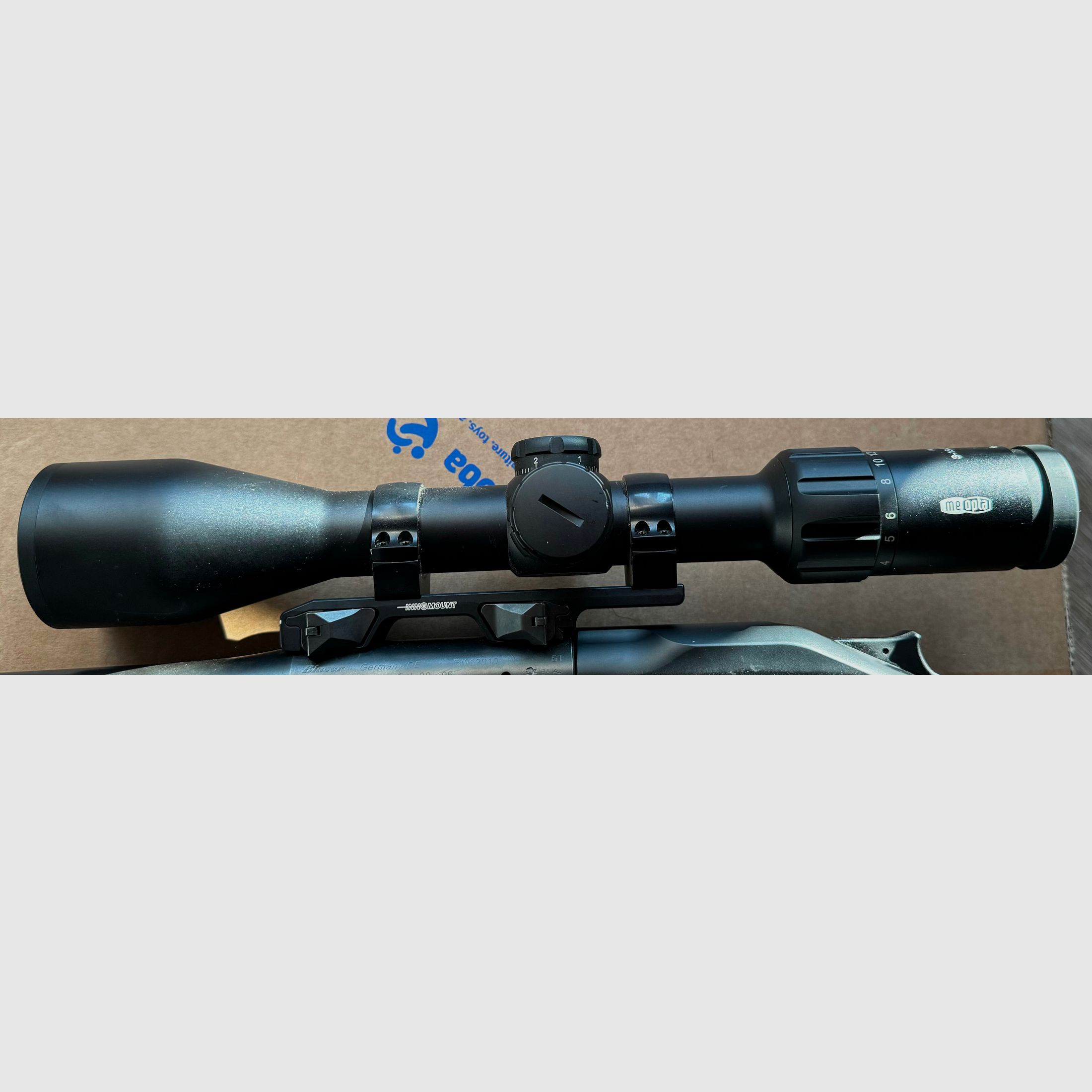 Blaser R8 Standard .308 mit Meopta Meosport