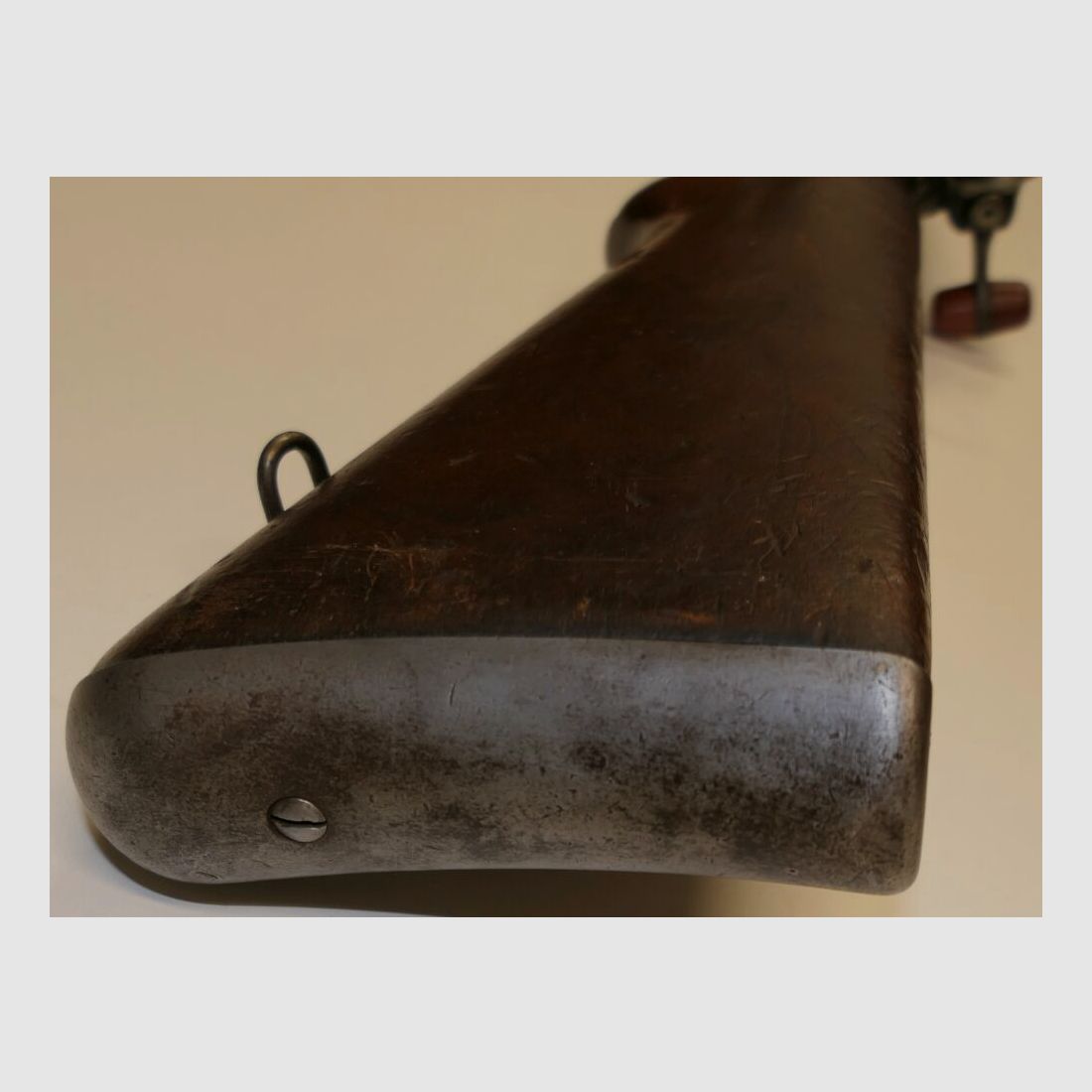 Waffenfabrik Bern Gewehr 96-11