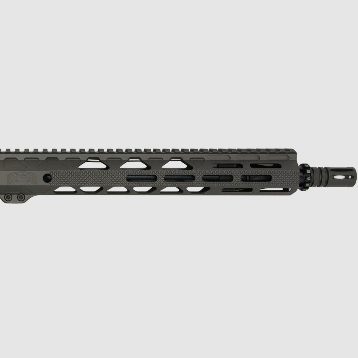 Milicon Gladius 13,5" Tungsten, zdjęcie 4 z 8