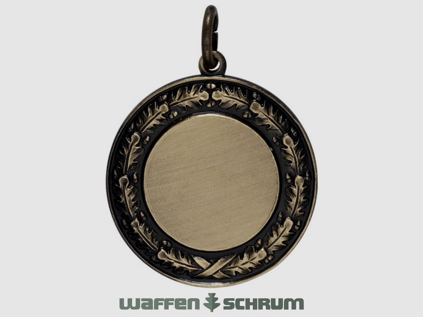 Steinhauer&Lück Anhänger bronze 31mm