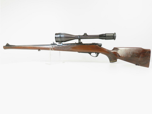 Remington 660 Mohawk