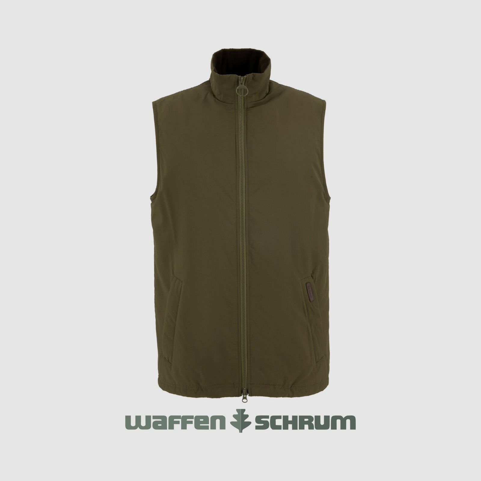 Kamizelka Barbour Hepscott Olive