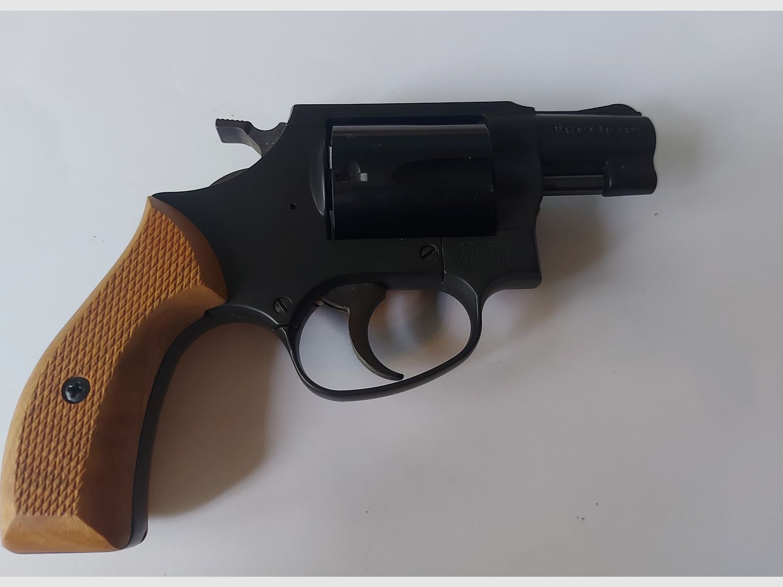 Weihrauch Arminius HW 88 Airweight 9mm