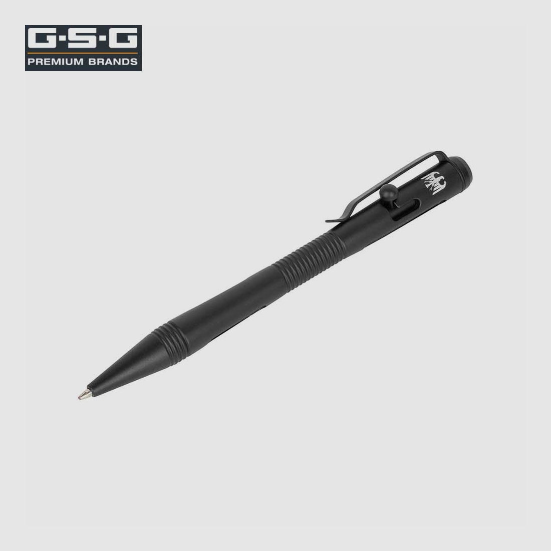 GSG-9 BAP1 Bolt Action Pen – Tactical Pen
