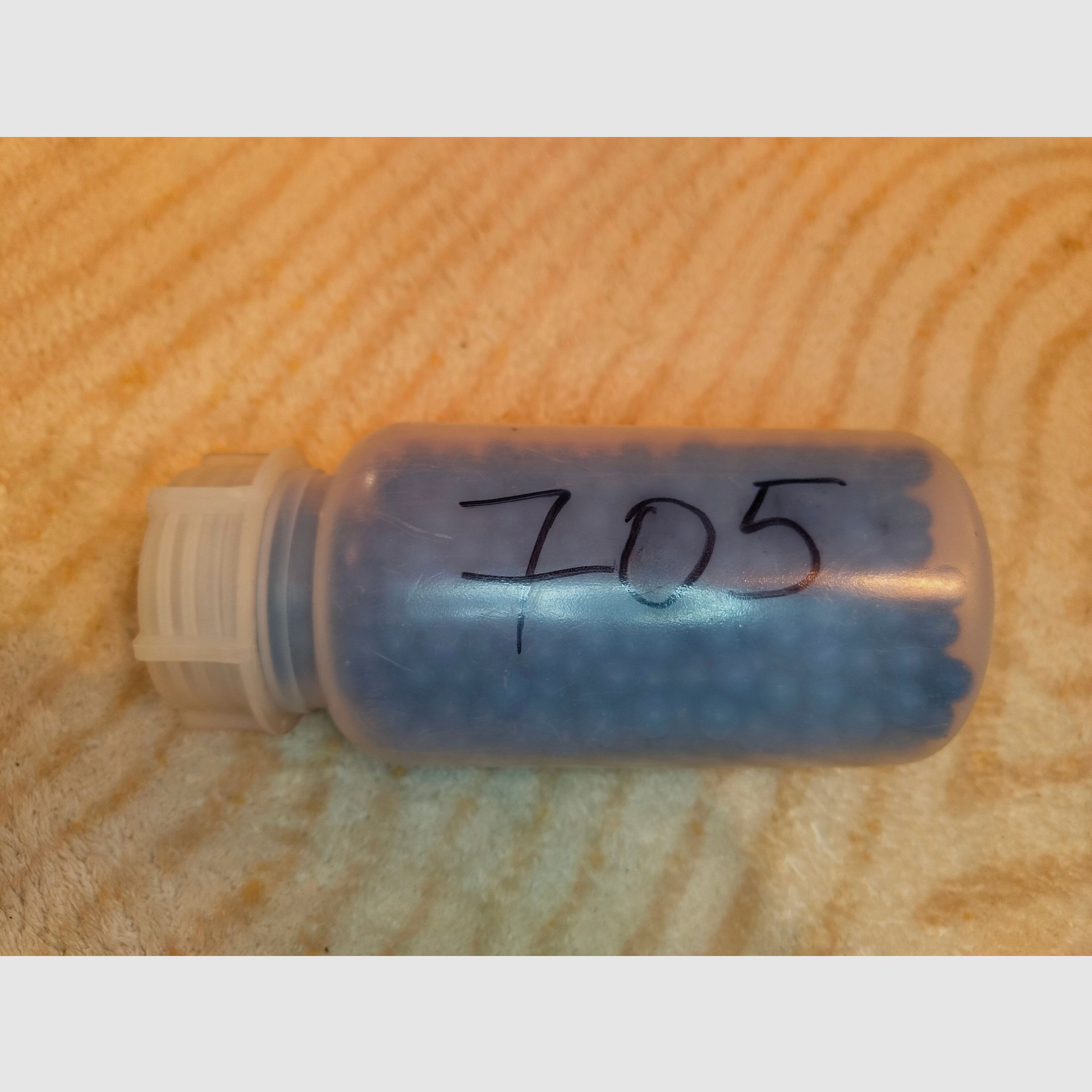 POWERBALL BLAU cal.43