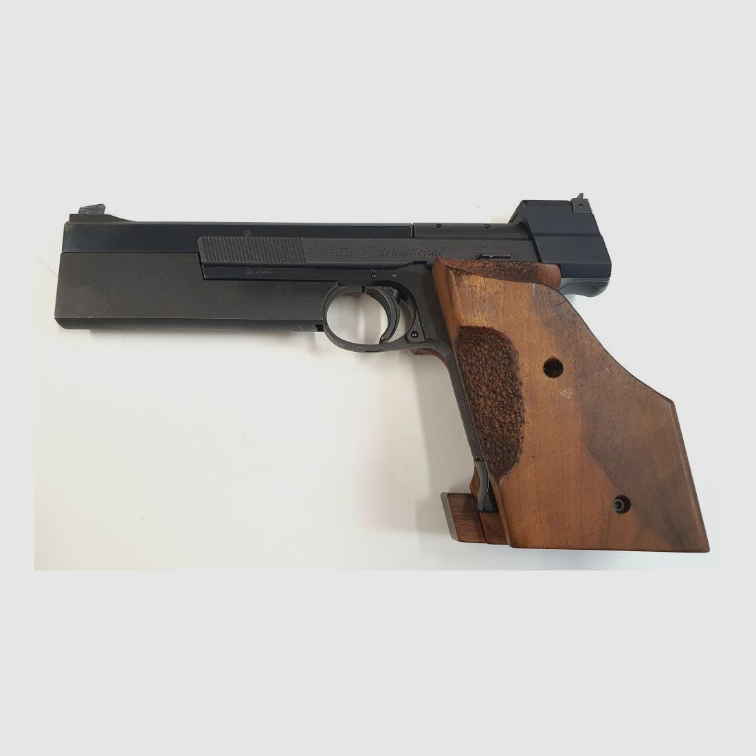 Hämmerli Zwitserland Internationaal