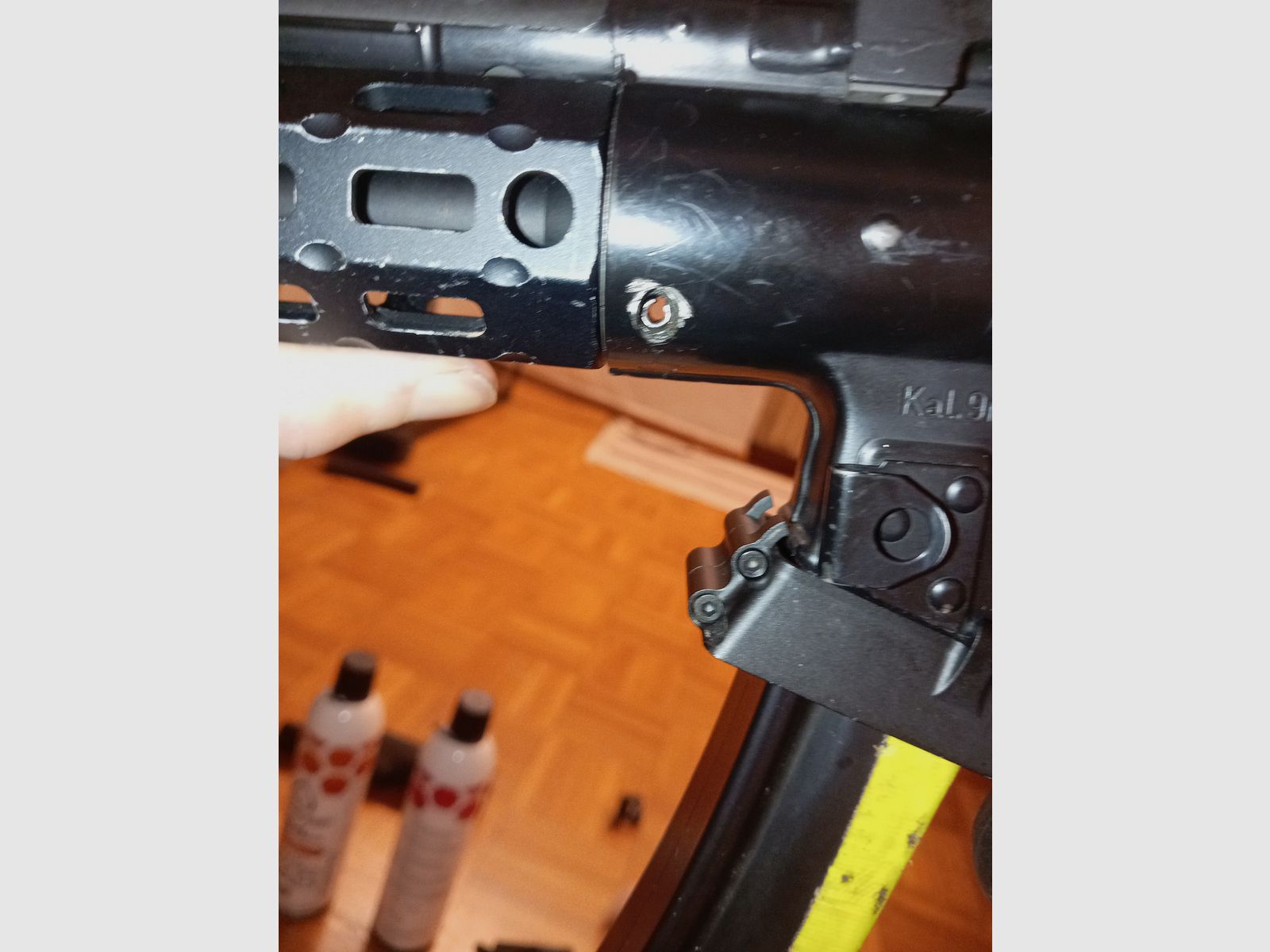 VFC MP5 GBB V2 Complete Package