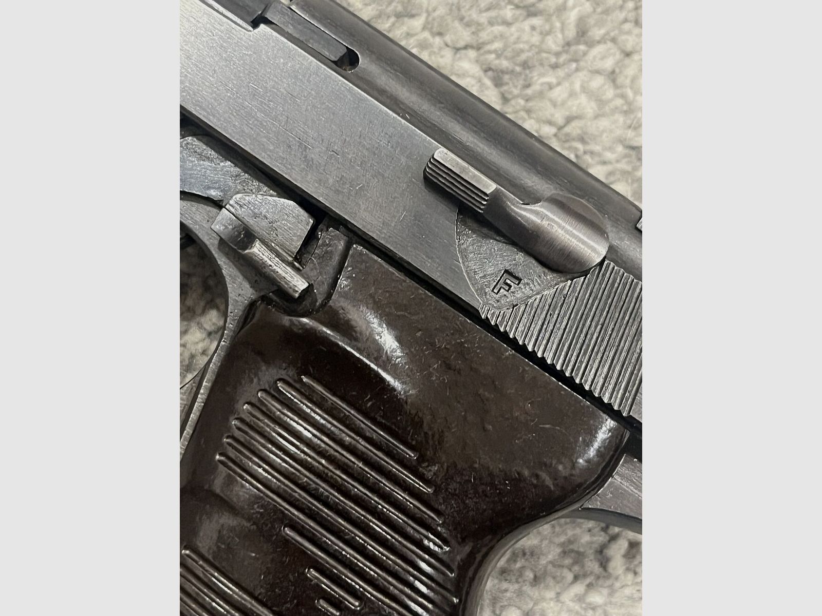 Walther P38