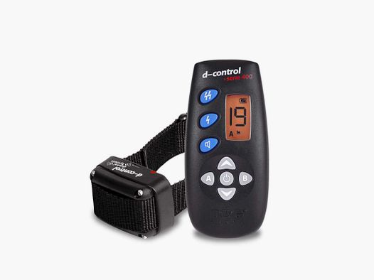 Obroża treningowa DOGTRACE d-cotrol 400