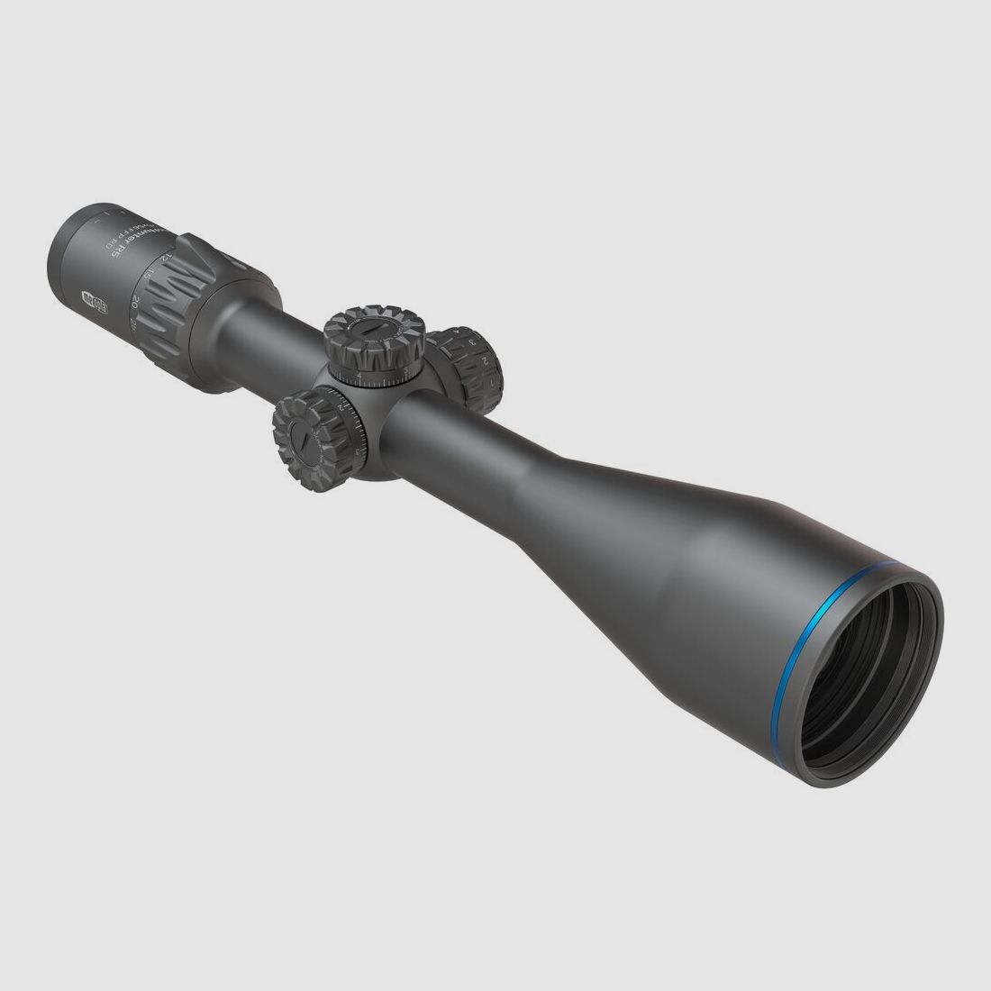 Meopta Richtkijker MeoHunter R5 5-25x56 FFP RD BDC 3, afbeelding 2 van 4