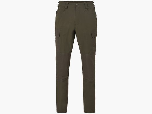 Härkila Hill Men's Hunting Trousers Willow Green / Brown