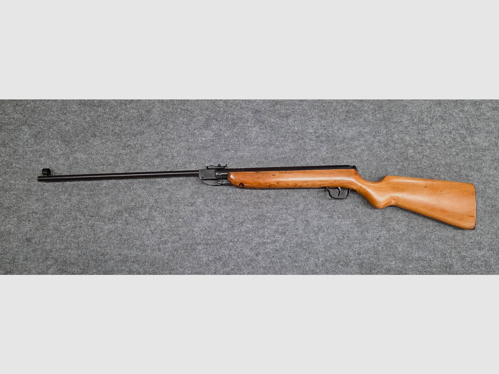 Haenel Mod. 303 Kal. 4,5mm Diabolo Knicker