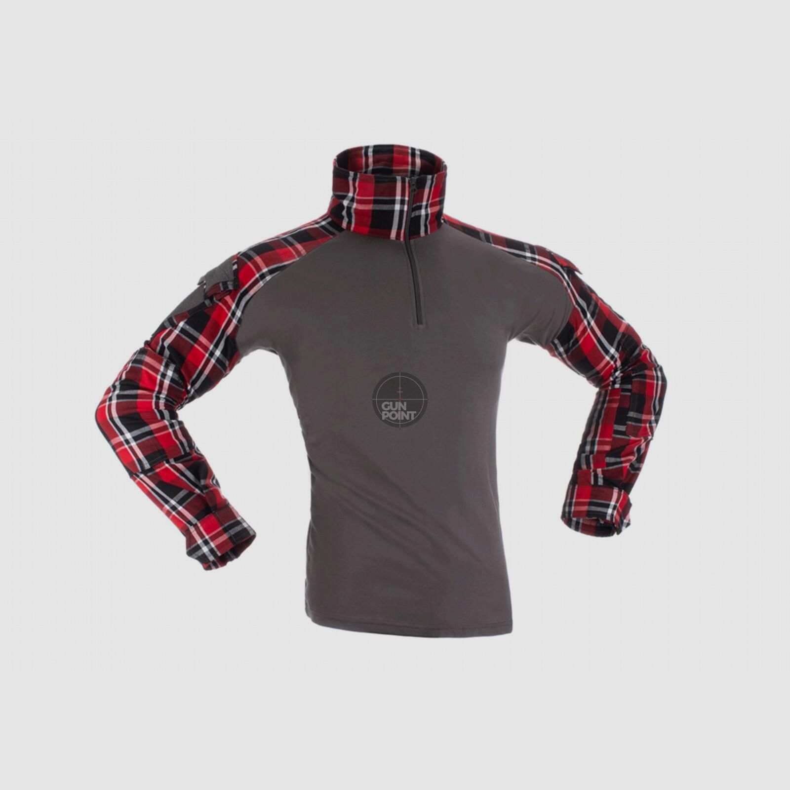 Invader Gear Flannel Combat Shirt
