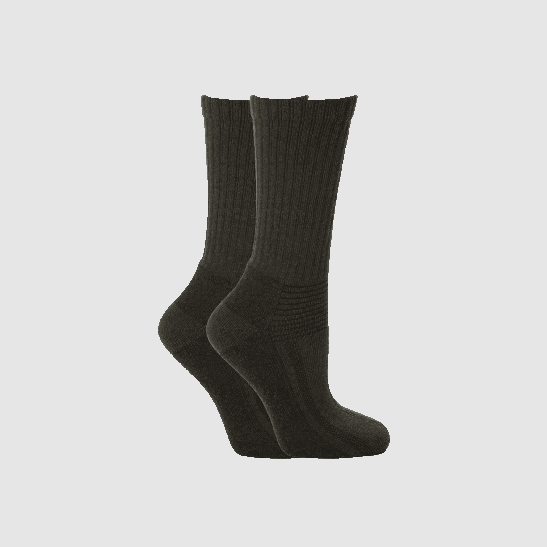 Zokks Hunter Wollsocken kurz 2er-Pack - 43-46