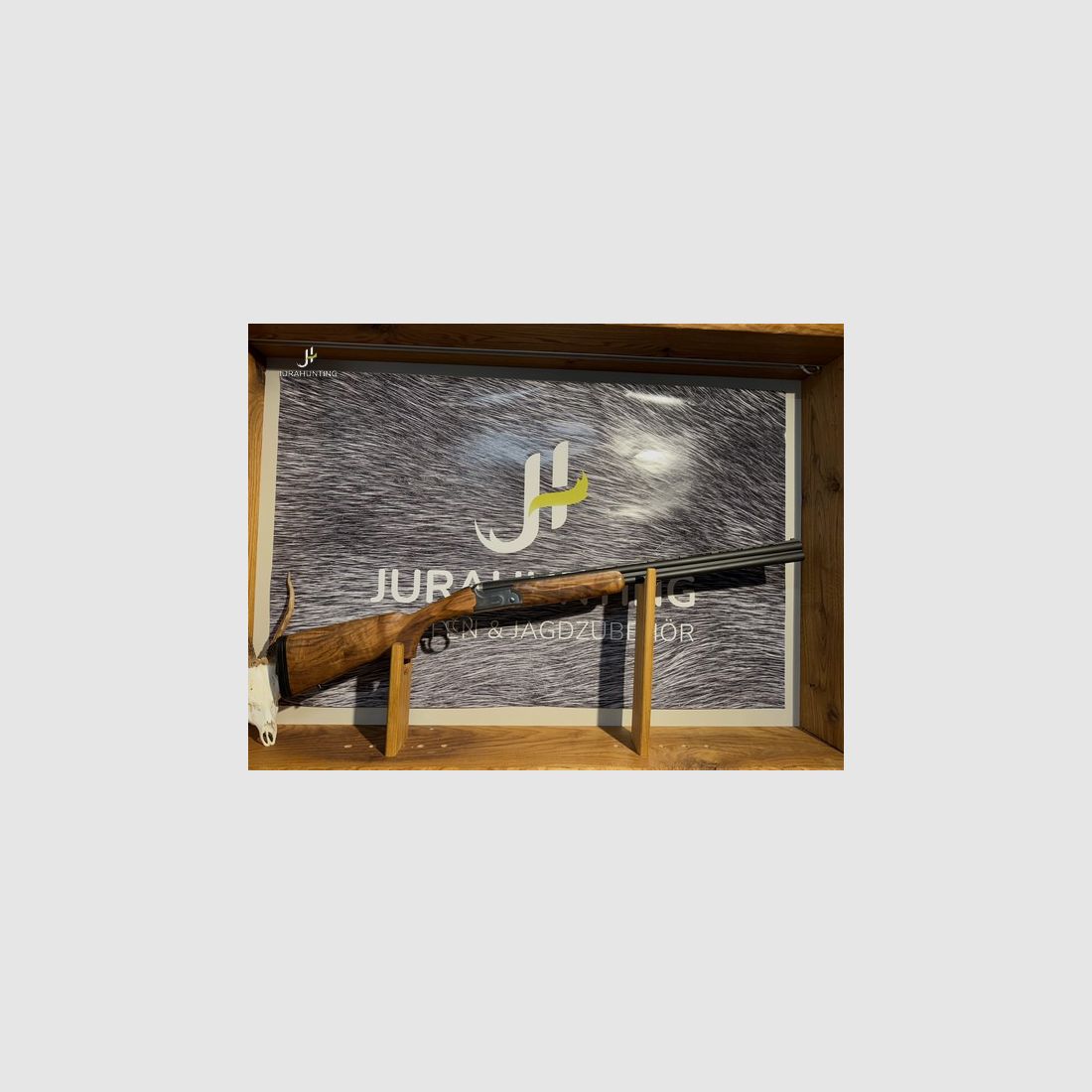 Akkar Churchill 206E Linkshänder