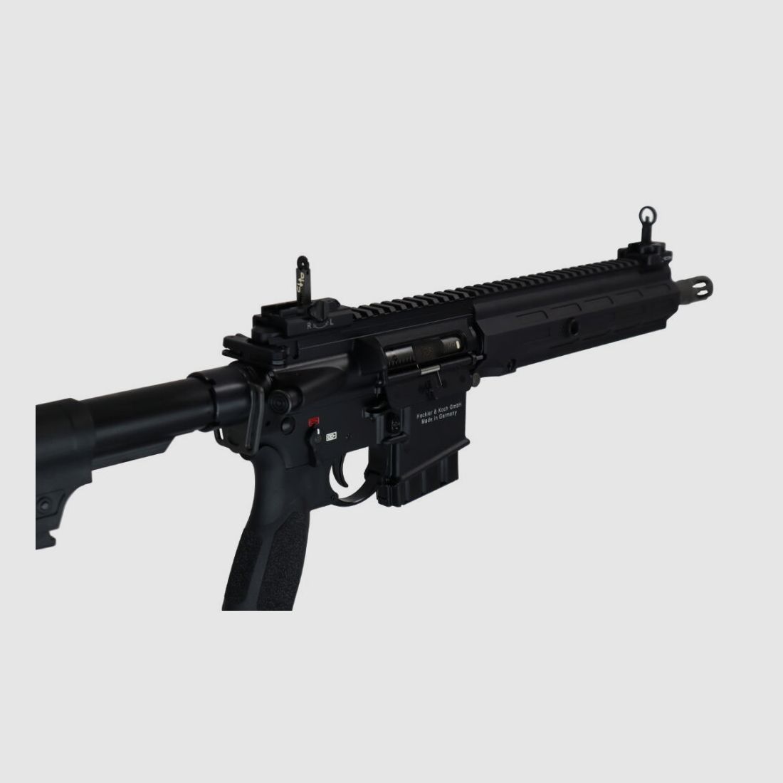 Heckler & Koch MR223 A3 con approvazione sportiva