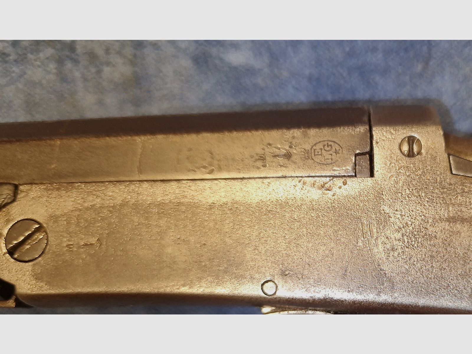 cal. 410 arme à canon basculant à poudre noire (sans permis), image 7 sur 11