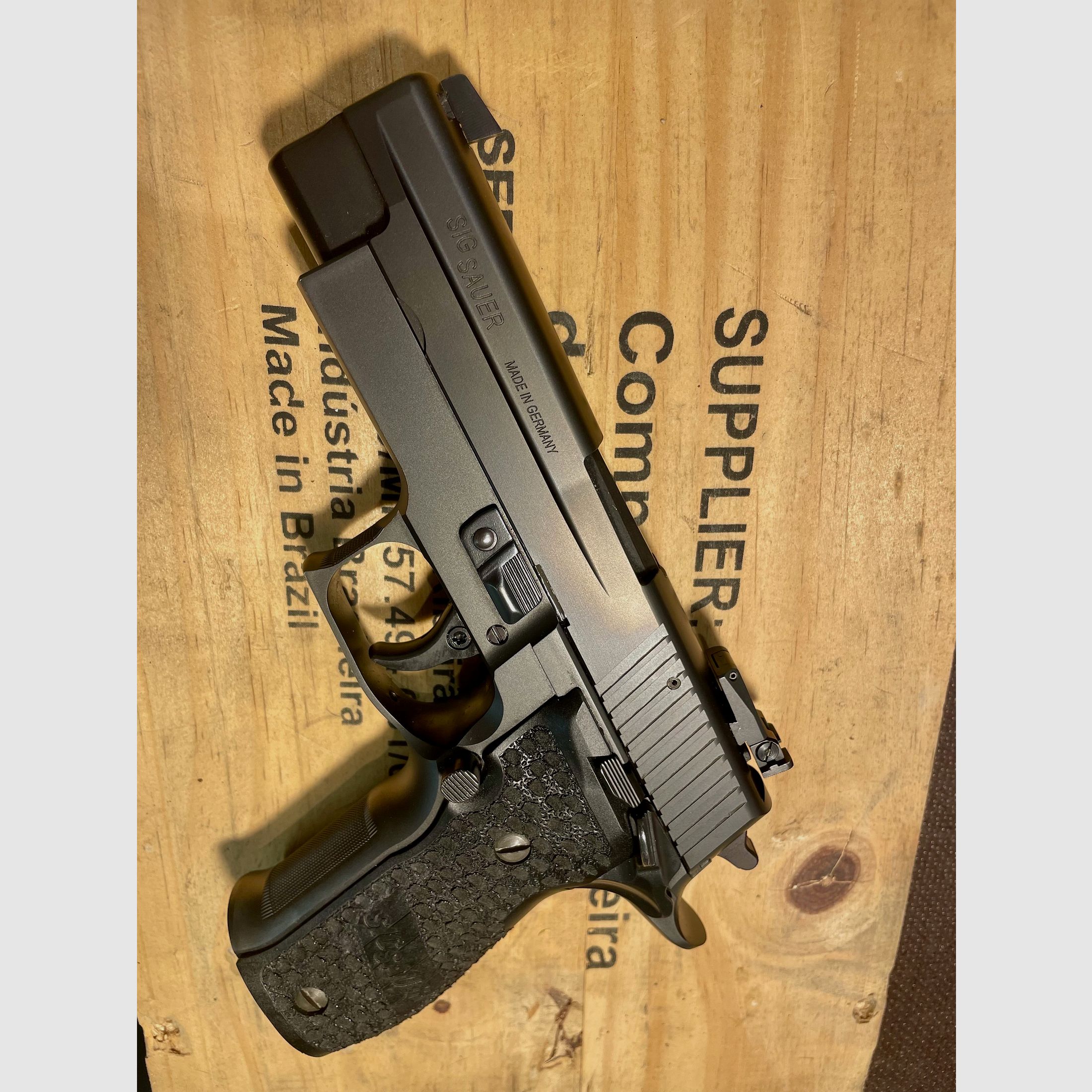 Sig Sauer 226 w Eckernförde 9mm