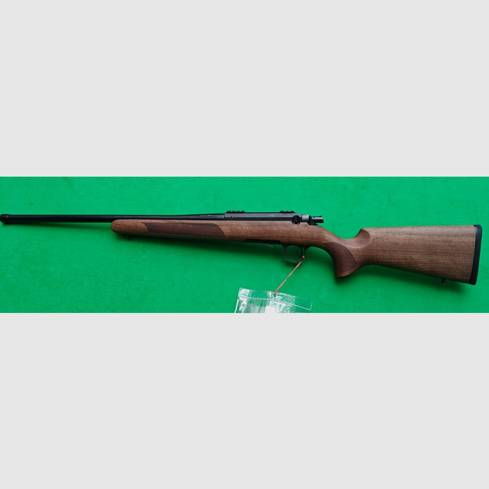 Steel Action HM .30-06 Like new!