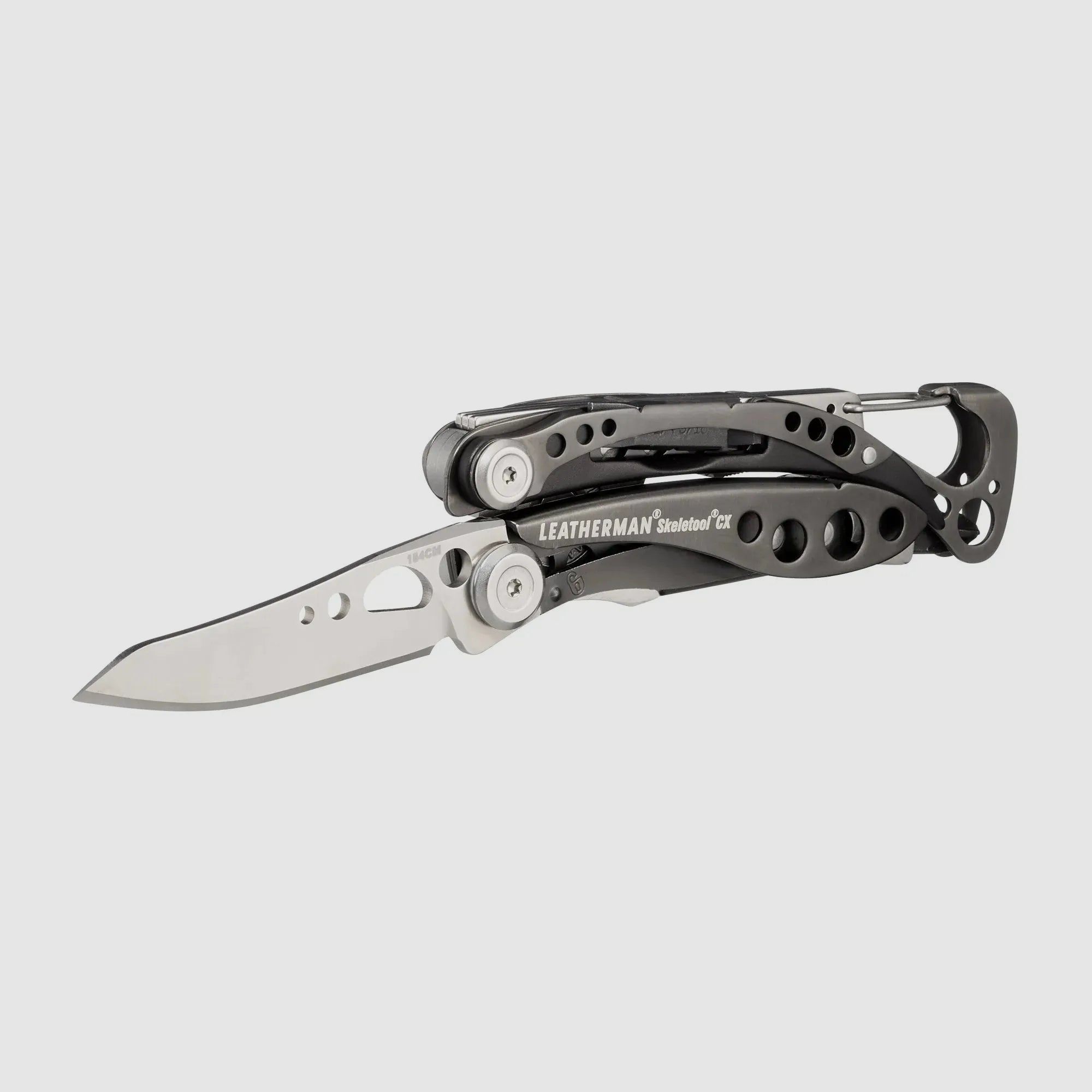 Leatherman Multitool Skeletool CX carbon