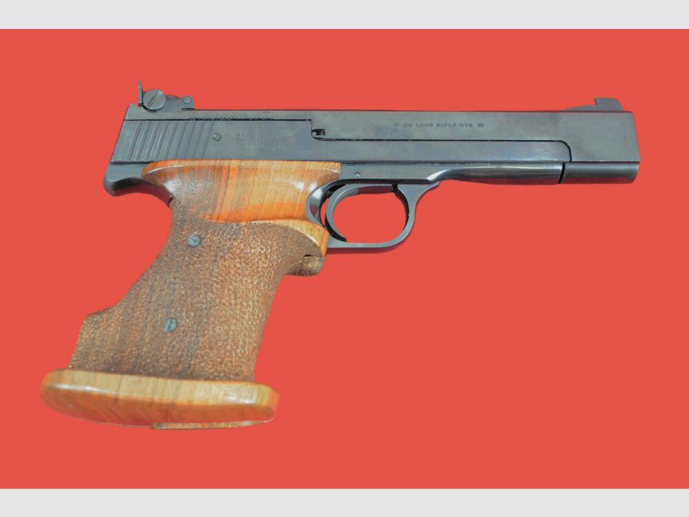 Smith & Wesson Mod. 41