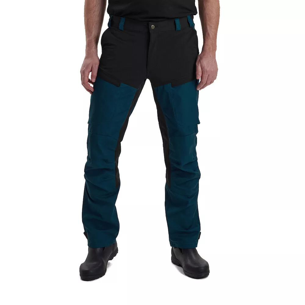 Deerhunter Strike Broek Blauw 58 2XL, afbeelding 4 van 5