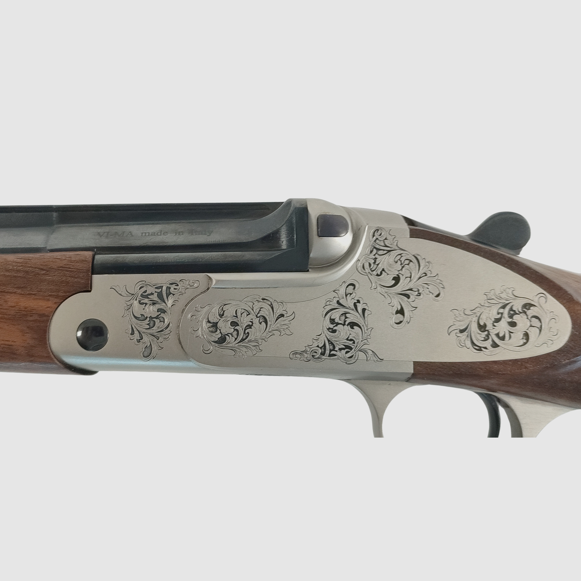 VI-MA carabina basculante Mod. Luxus LL60 cm, immagine 2 di 4