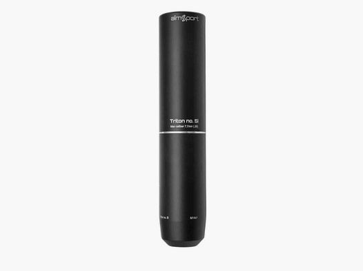 aimSport Triton No.5i – Silenciador de rendimiento de caza cal. .30