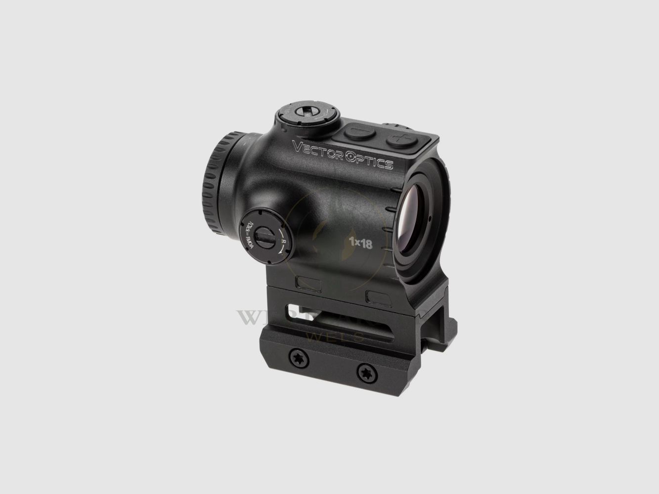 Vector Optics Paragon 1x18 X-Mini Prism Scope