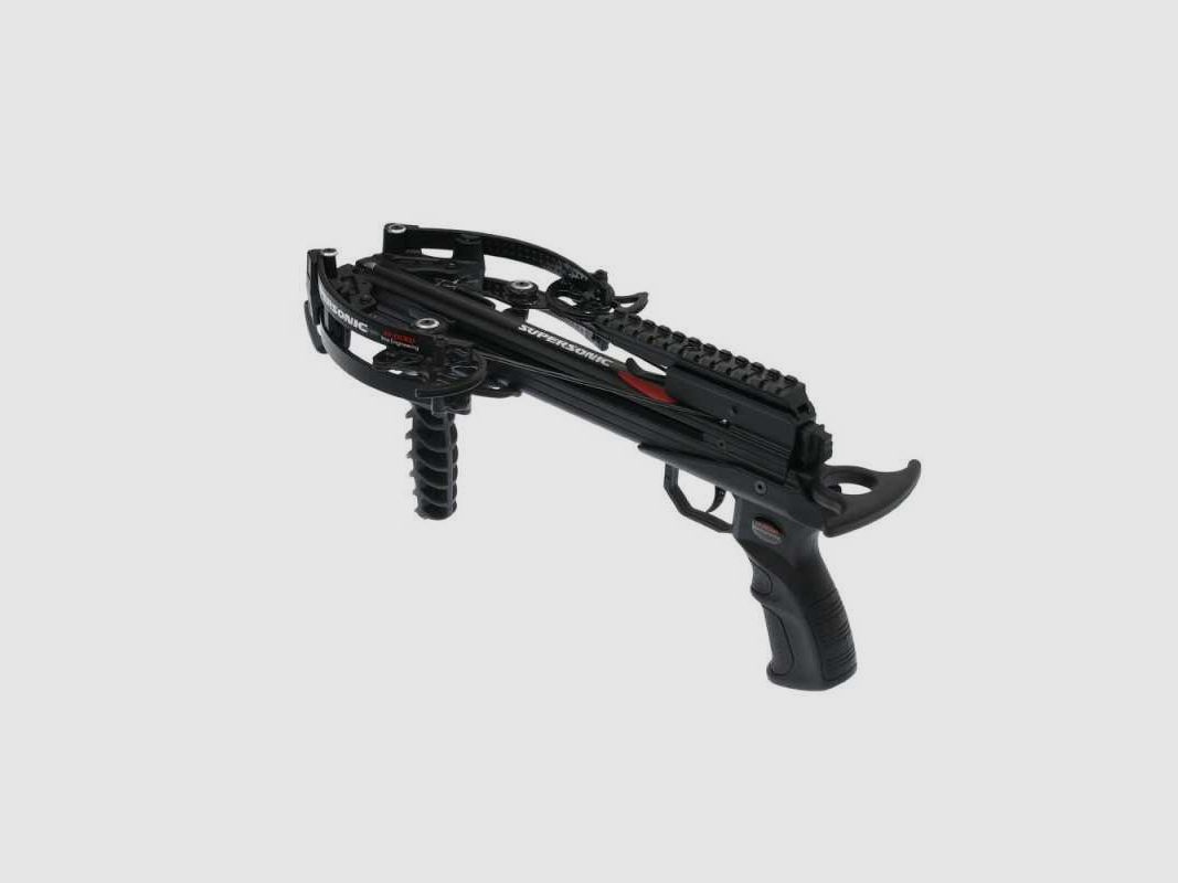 X-BOW FMA Supersonic - 120 lbs / 330 fps - Pistolenarmbrust