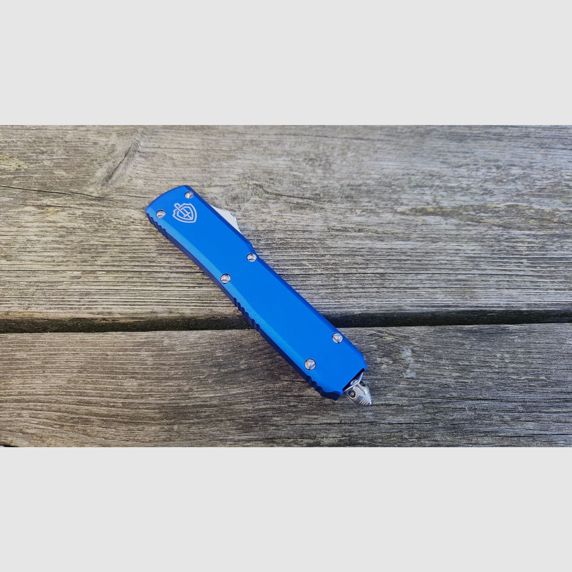 OTF utility tool ice pick telescopic toothpick needler