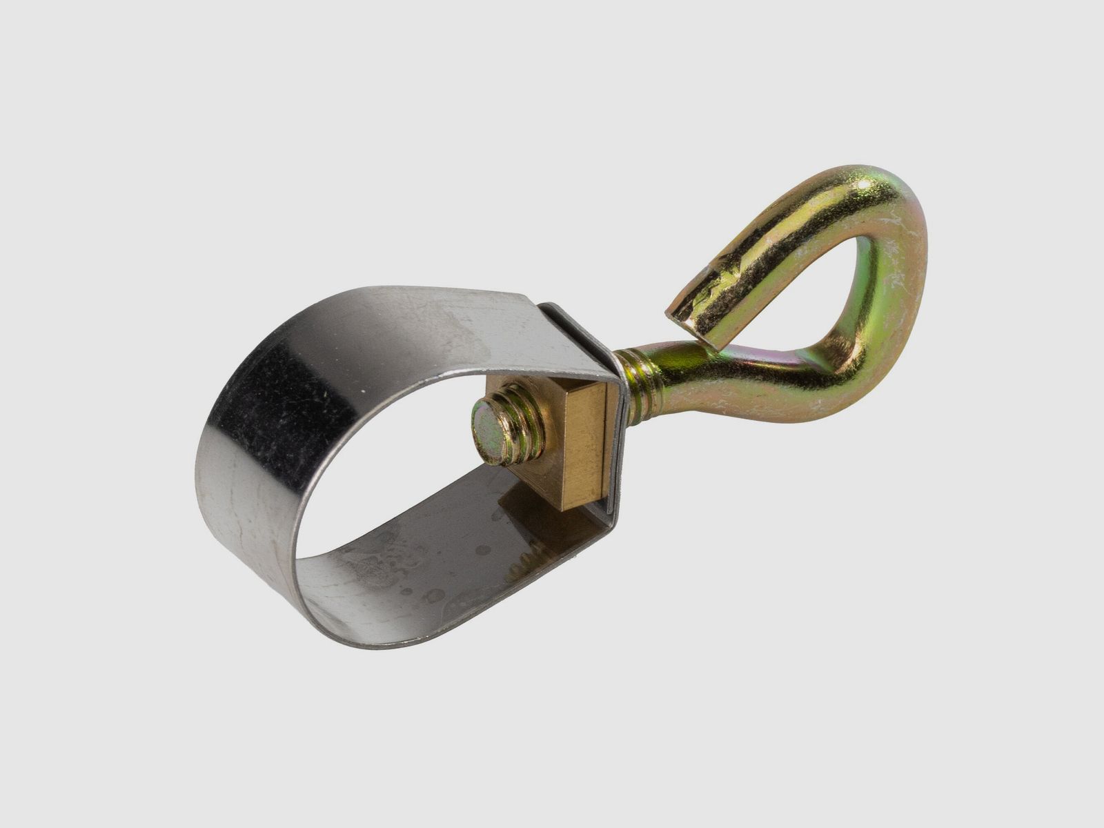Rohrklemmen mit Herzschraube, 19 mm, Bild 2 von 2