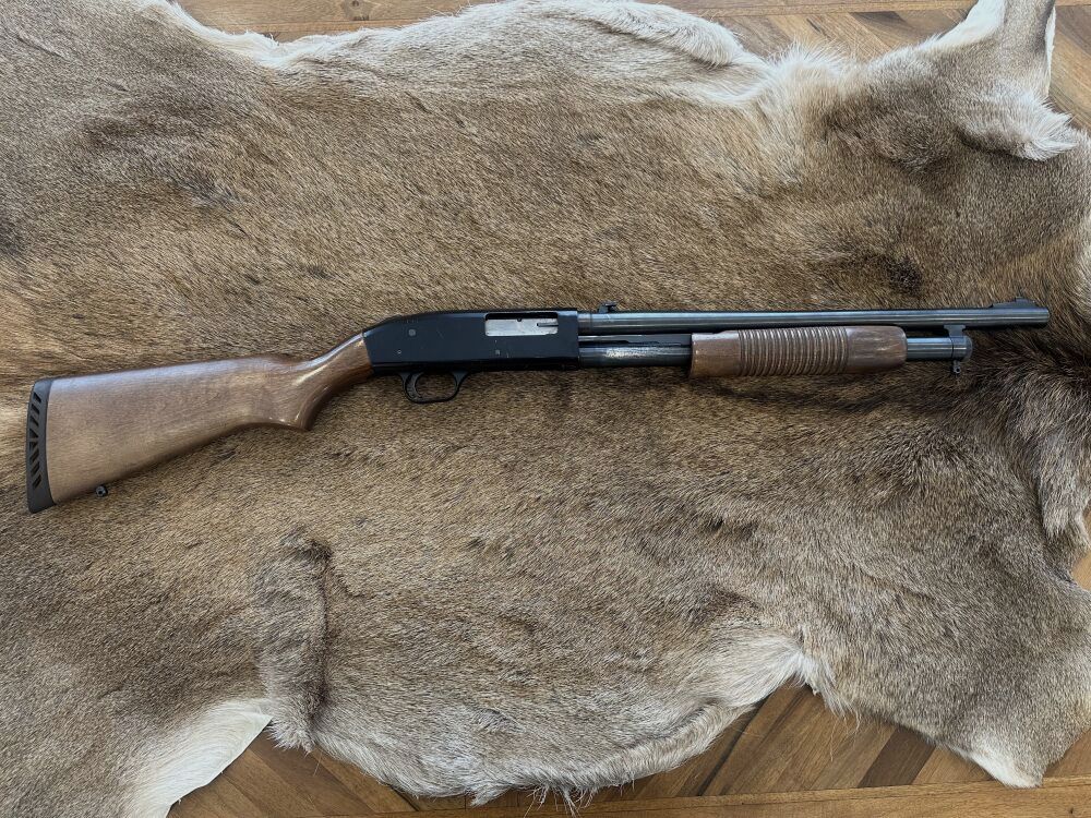 Mossberg ATP 500 fucile a pompa - Il classico!, immagine 1 di 5