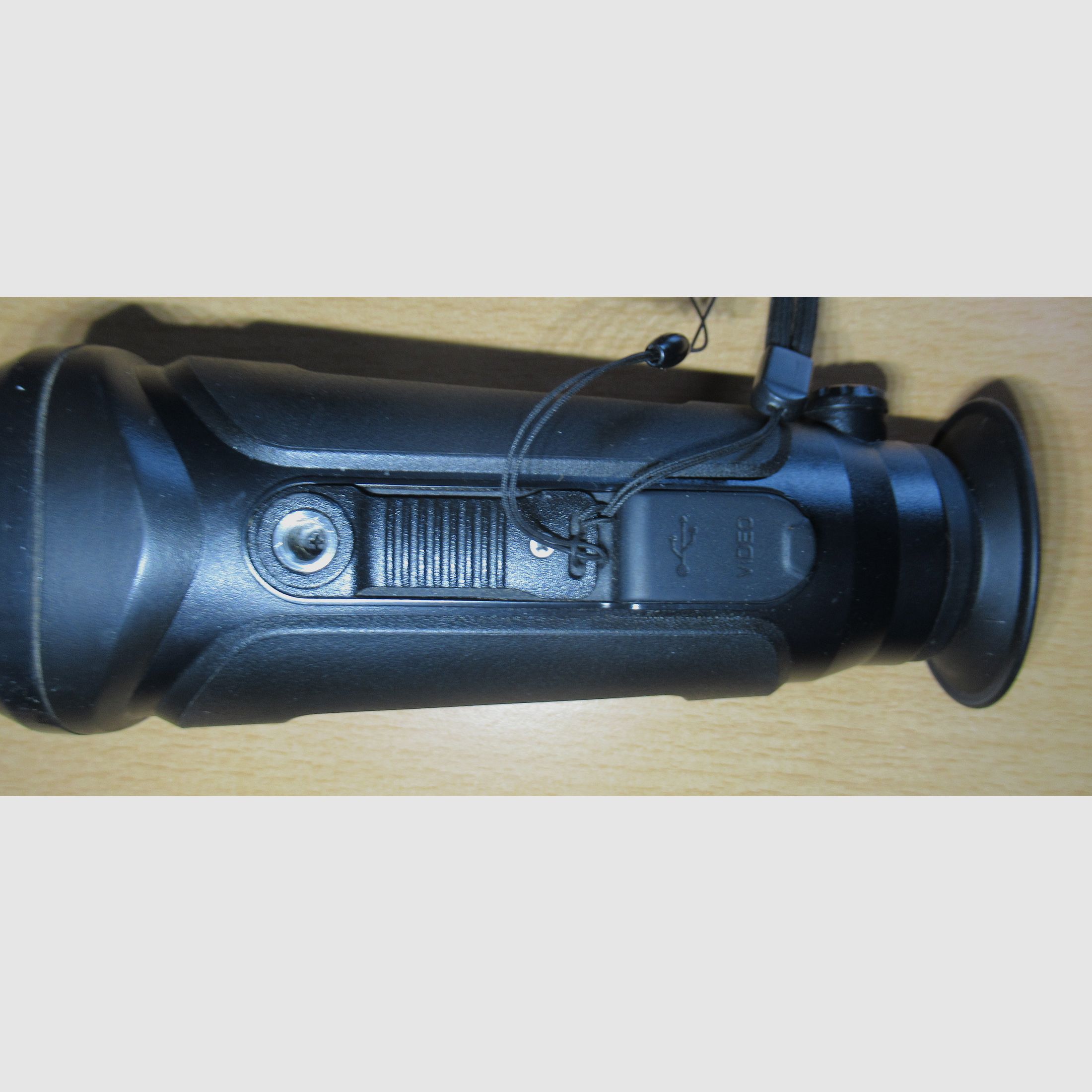 Warmtebeeldcamera LIEMKE KEILER 25 TOP !!!