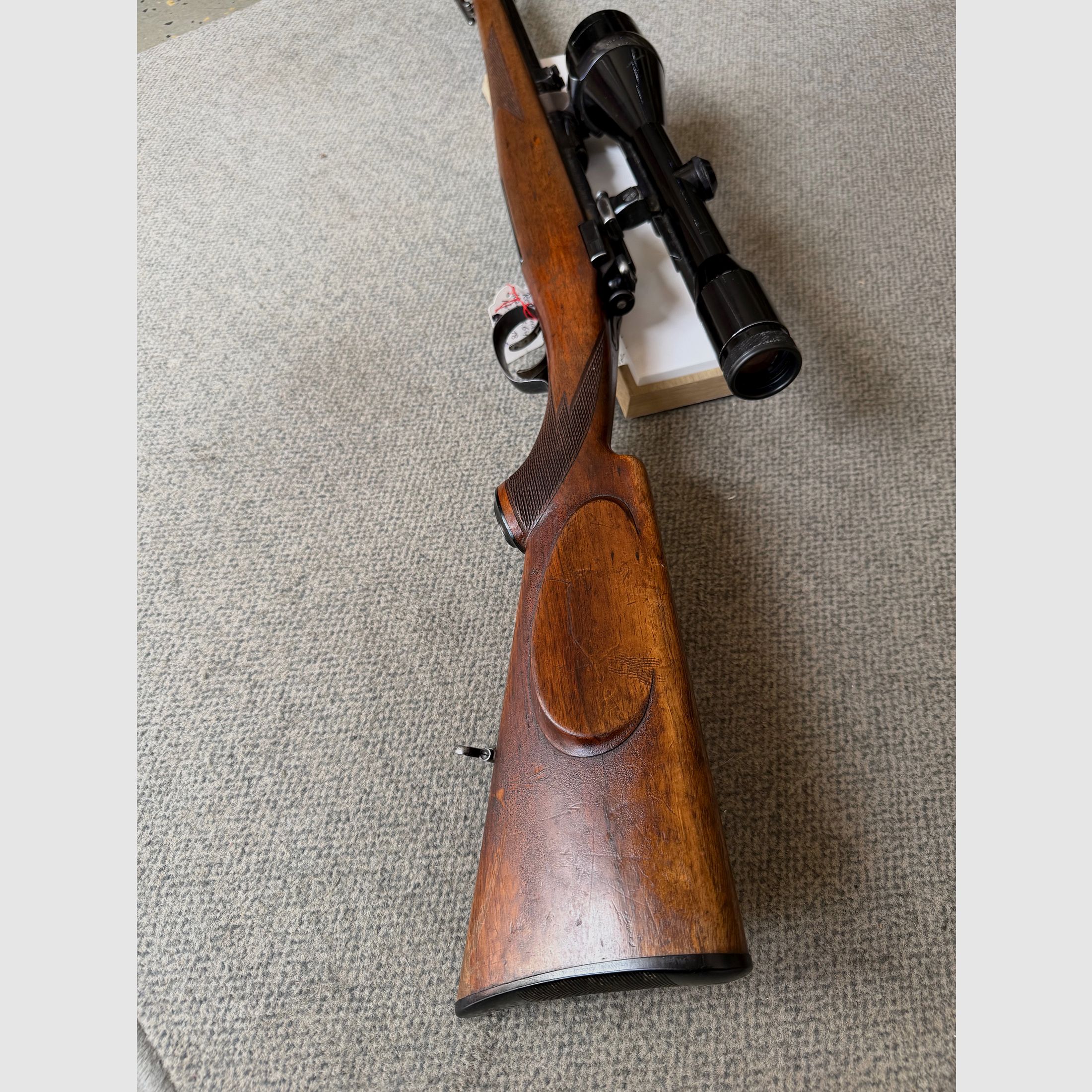 Steyr Mannlicher GK 7x64
