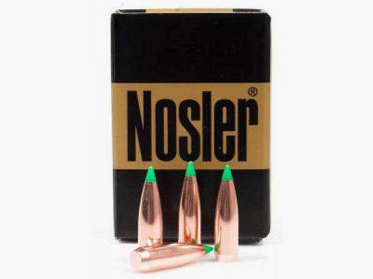 NOSLER Geschosse BALLISTIC TIP Kal.284 (7 mm) 140gr 50St.