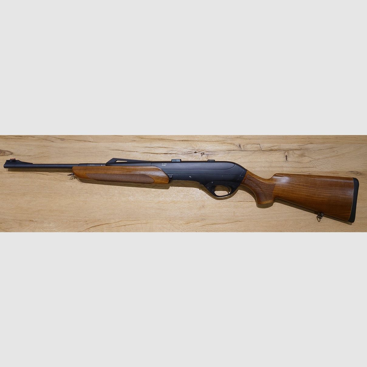 Self-loading rifle Merkel Mod. SR 1 cal. .30-06Spring