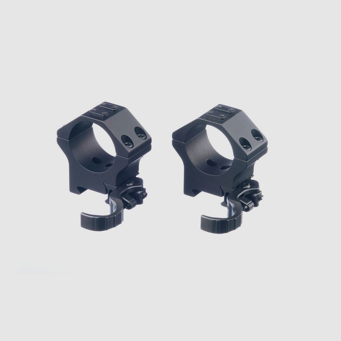 2-teilige ERATAC 34mm Ringe mit Universal Schnittstelle