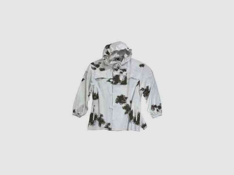 Schneetarnanzug Gr. XL - Jacke/Hose