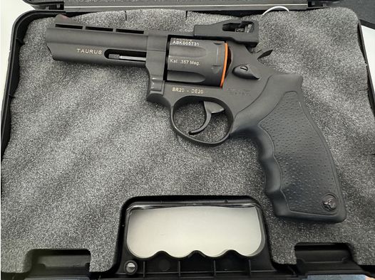 Rev. Taurus 689, brün. matt, 4*,.357 Mag