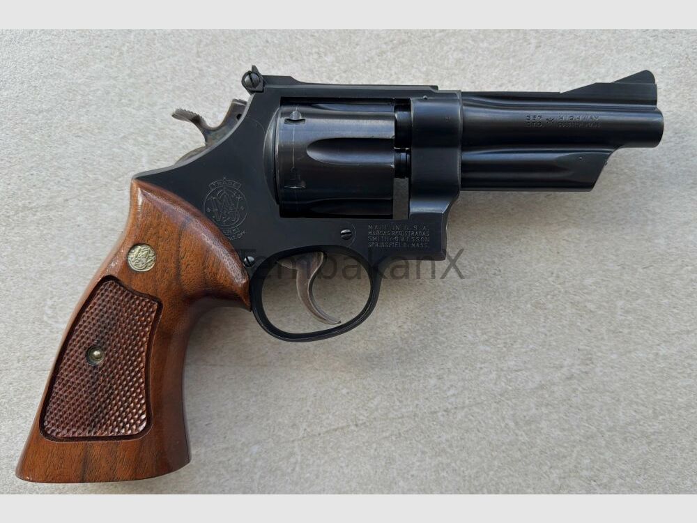 Smith & Wesson Highway Patrolman Mod. 28-2 .357Mag