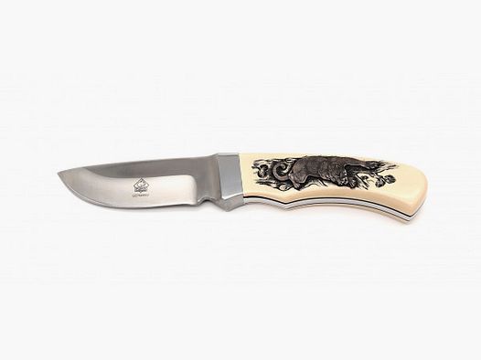 (Raritäten) PUMA skinmaster Unikat mit Silbereinlage